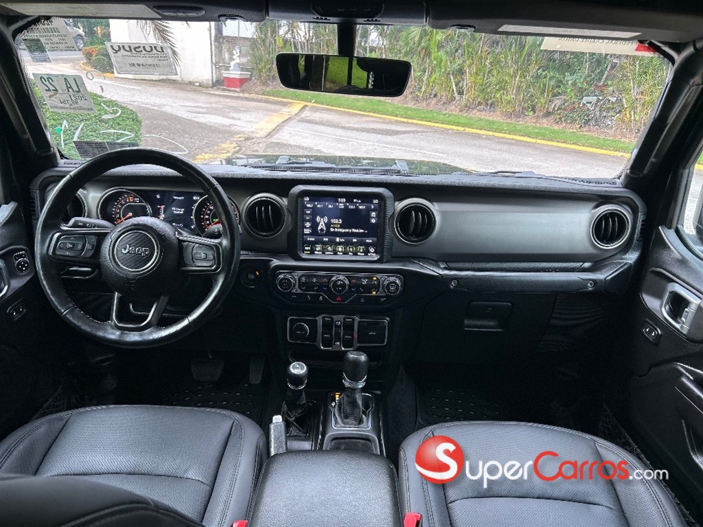 2021 Jeep Gladiator Willys — foto 7 / 7