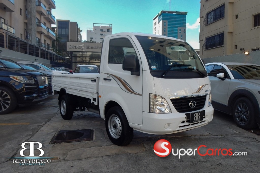 2025 TATA Super Ace