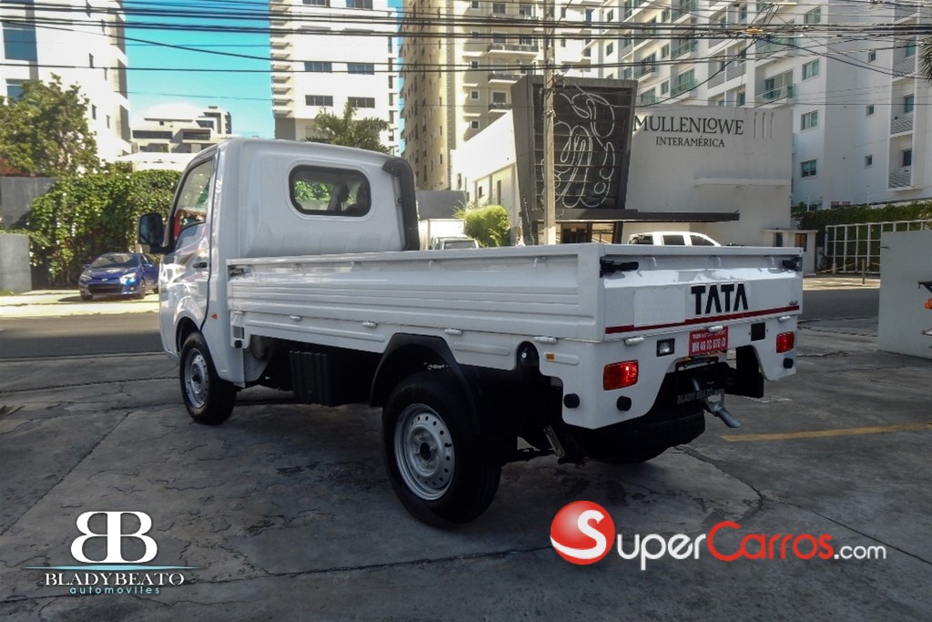2025 TATA Super Ace — foto 2 / 10