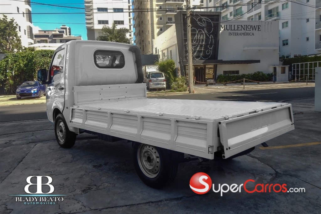 2025 TATA Super Ace — foto 4 / 10