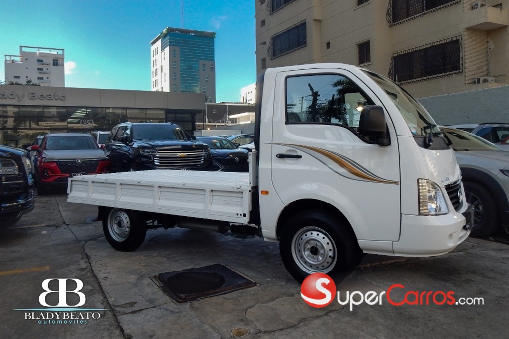 2025 TATA Super Ace — foto 5 / 10