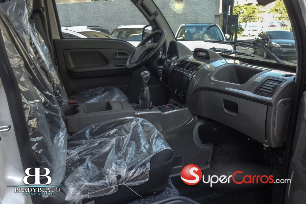 2025 TATA Super Ace — foto 6 / 10