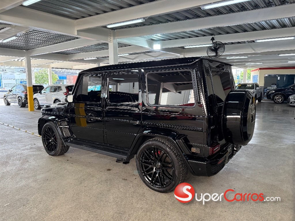 2014 Mercedes-Benz Clase G 63 AMG — foto 2 / 12