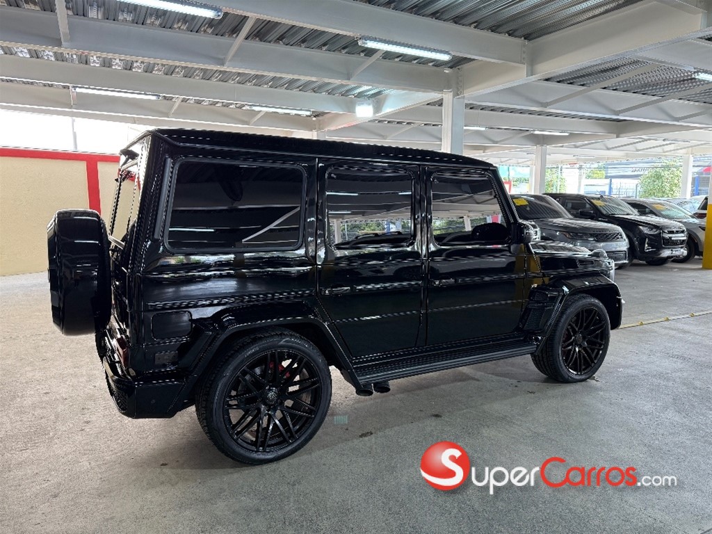 2014 Mercedes-Benz Clase G 63 AMG — foto 3 / 12