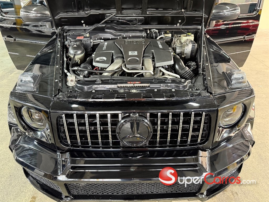2014 Mercedes-Benz Clase G 63 AMG — foto 12 / 12