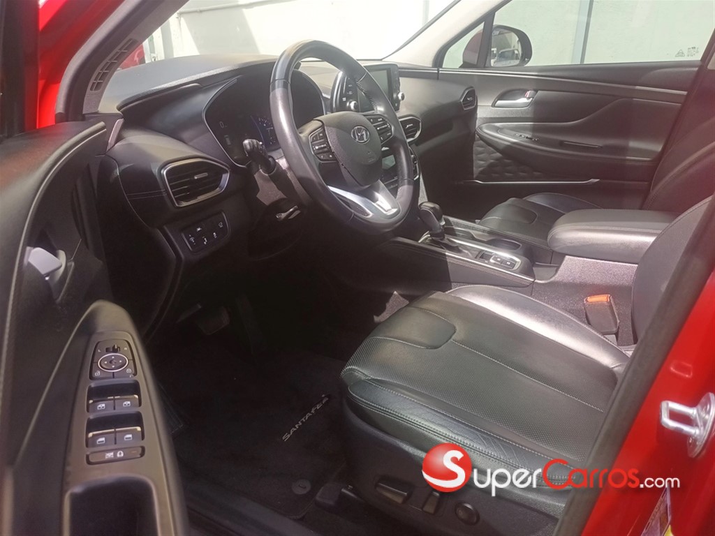 2019 Hyundai Santa Fe Sport 2.0T Ultimate — foto 7 / 12