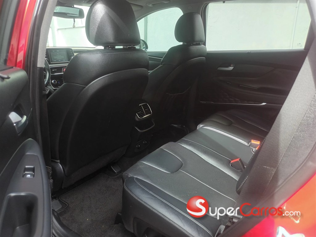 2019 Hyundai Santa Fe Sport 2.0T Ultimate — foto 8 / 12