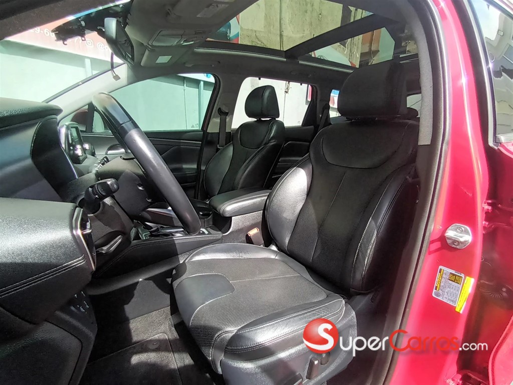 2019 Hyundai Santa Fe Sport 2.0T Ultimate — foto 11 / 12