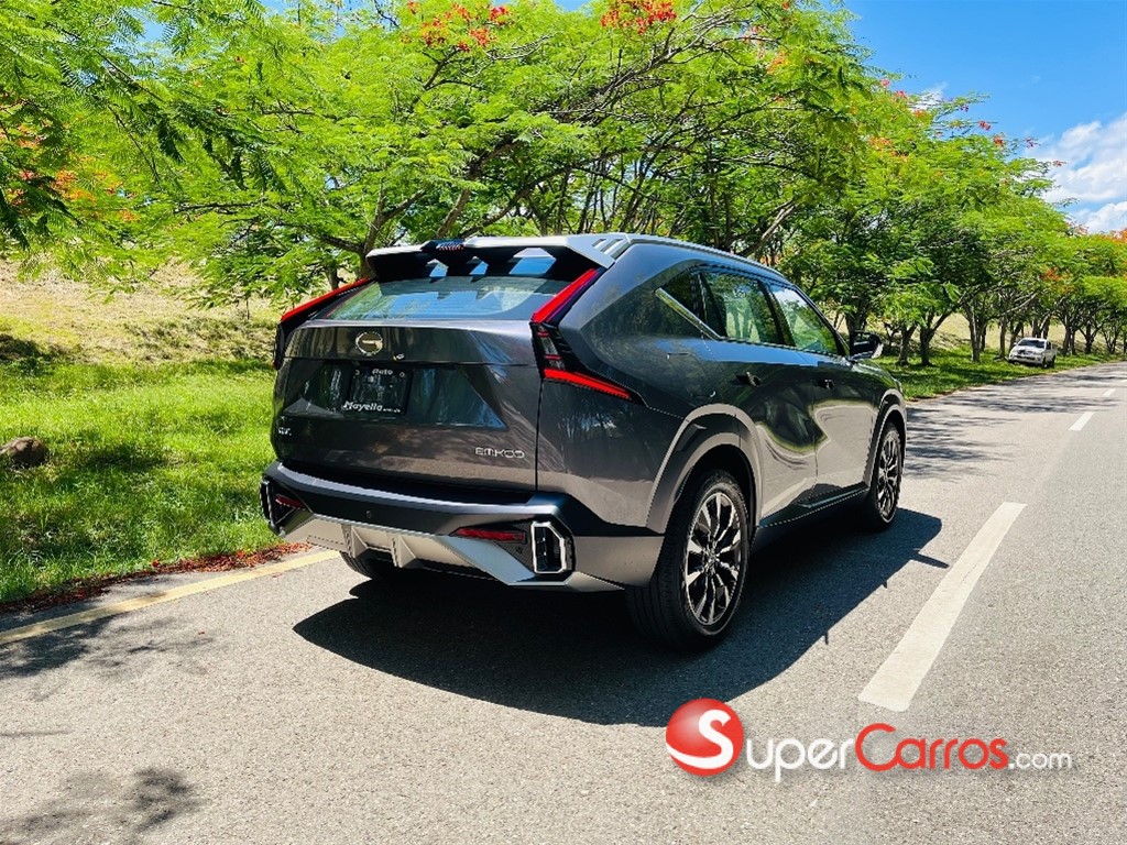 2024 GAC Emkoo Elite — foto 2 / 12