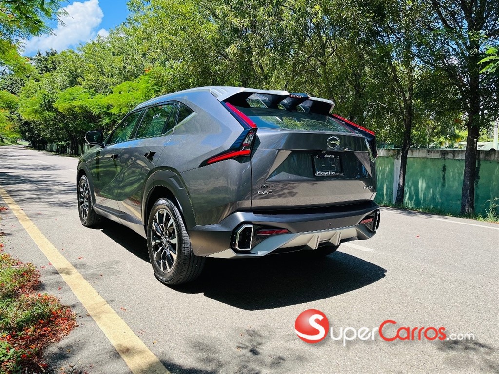 2024 GAC Emkoo Elite — foto 3 / 12