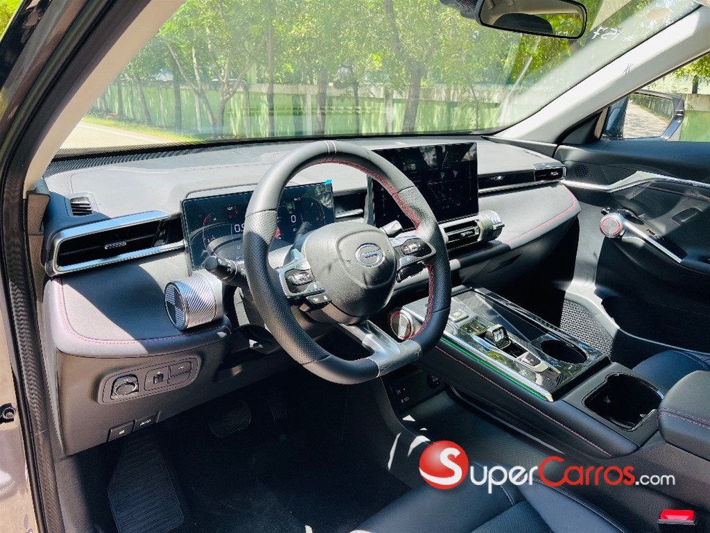 2024 GAC Emkoo Elite — foto 4 / 12
