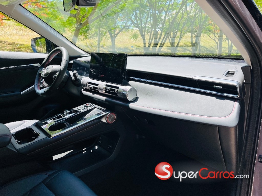 2024 GAC Emkoo Elite — foto 6 / 12