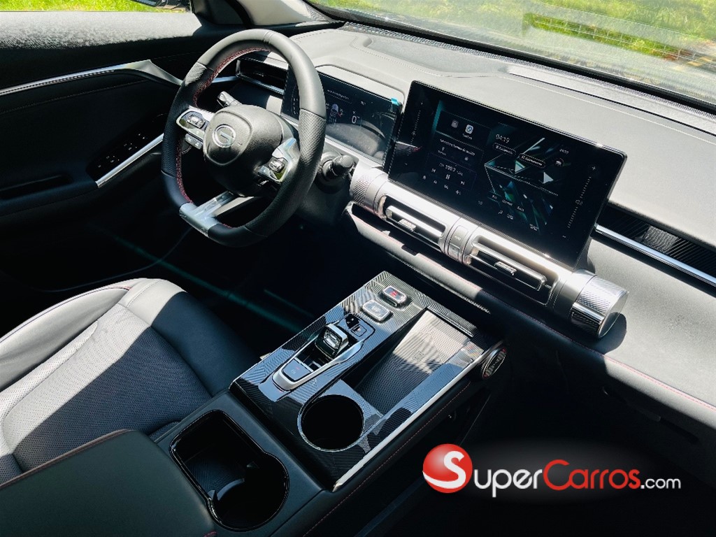 2024 GAC Emkoo Elite — foto 7 / 12