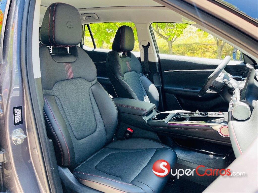 2024 GAC Emkoo Elite — foto 8 / 12