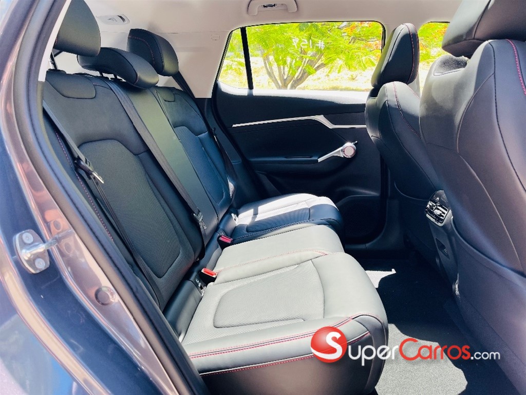 2024 GAC Emkoo Elite — foto 10 / 12