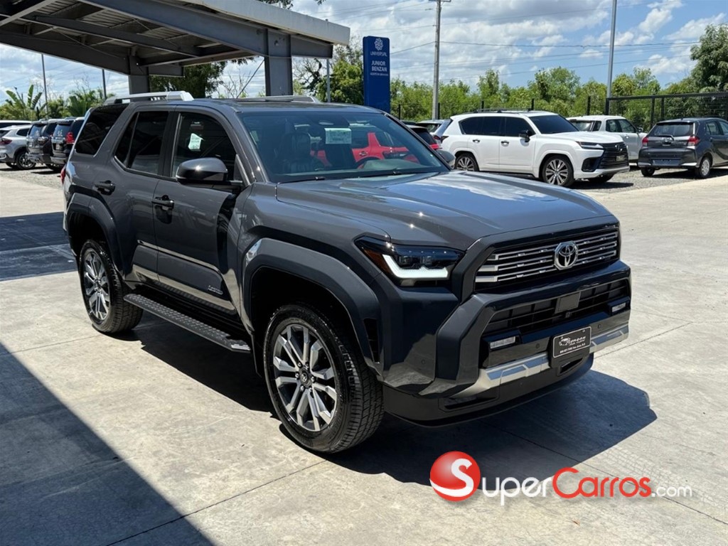 2026 Toyota 4 Runner Limited — foto 2 / 9