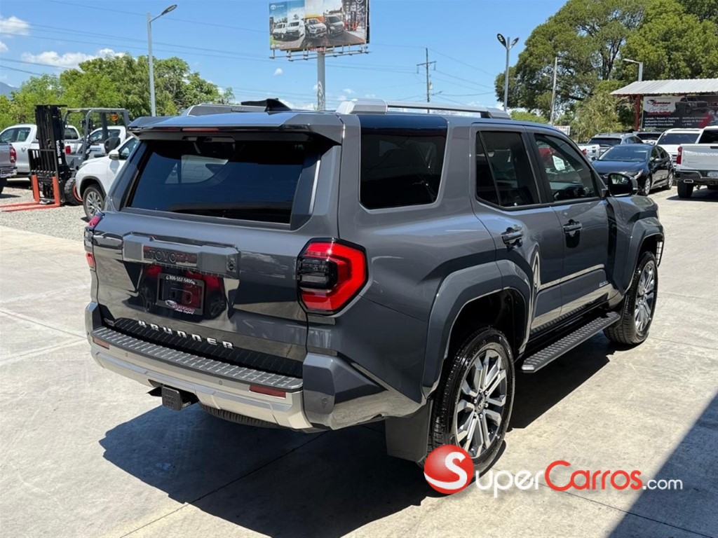 2026 Toyota 4 Runner Limited — foto 3 / 9