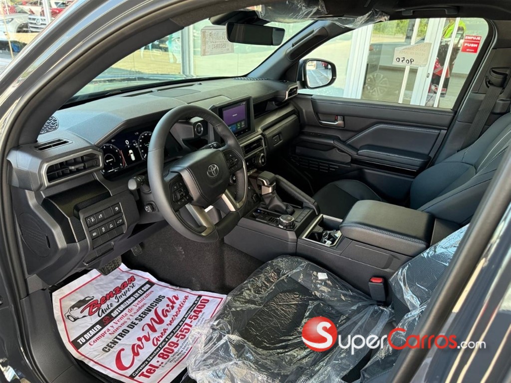2026 Toyota 4 Runner Limited — foto 4 / 9