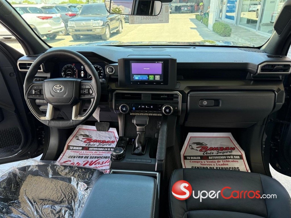 2026 Toyota 4 Runner Limited — foto 9 / 9