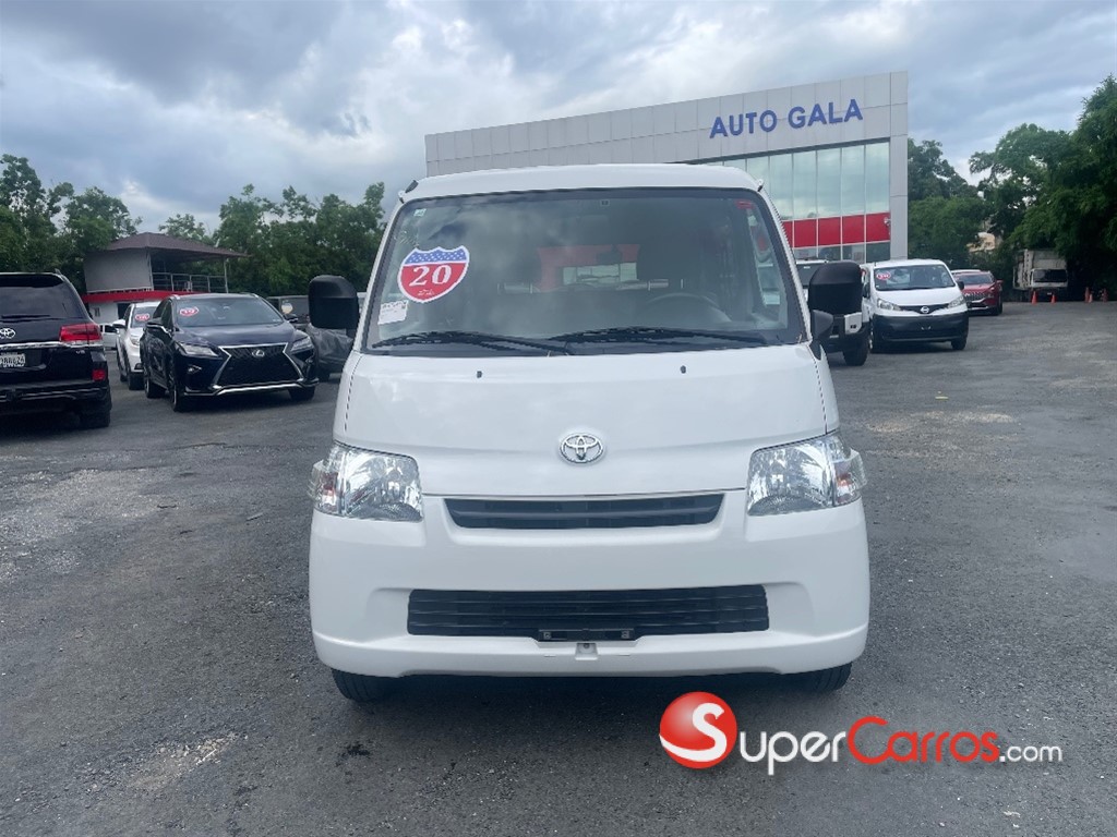 2020 Toyota Town-Ace — foto 2 / 9