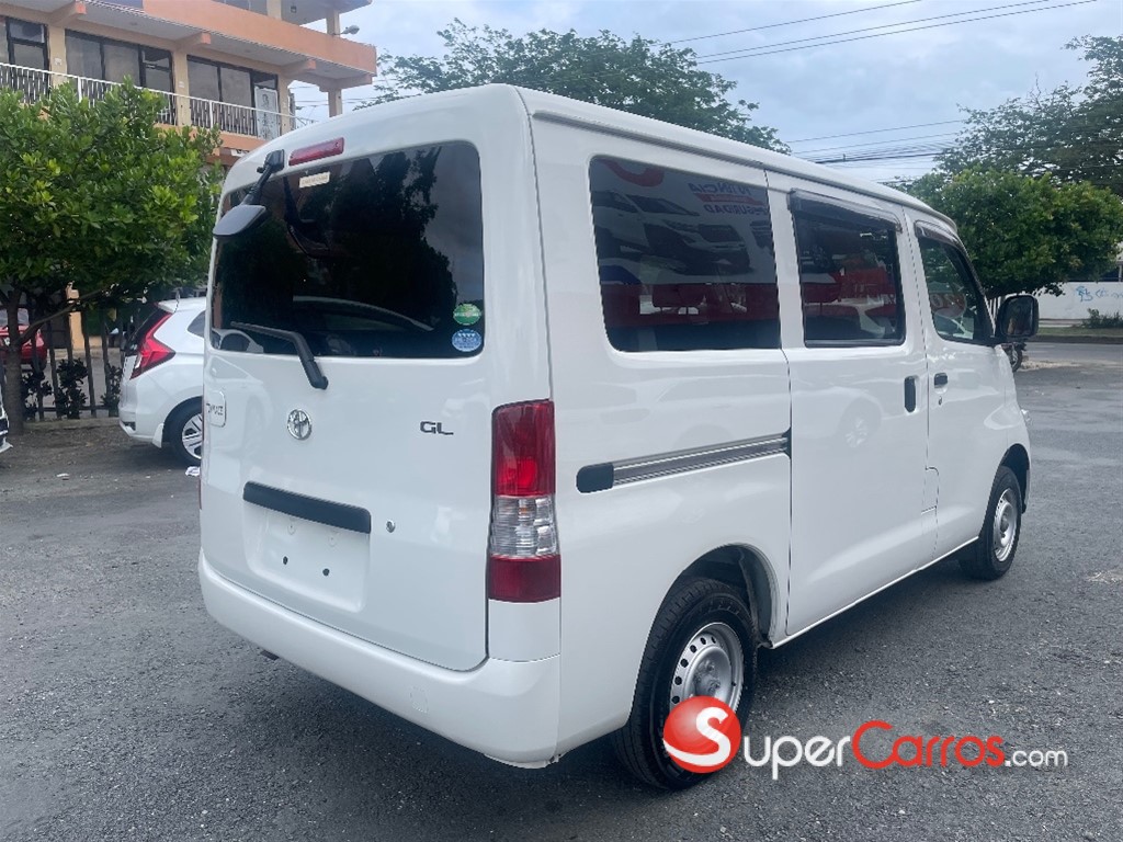 2020 Toyota Town-Ace — foto 5 / 9