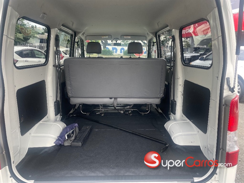 2020 Toyota Town-Ace — foto 6 / 9