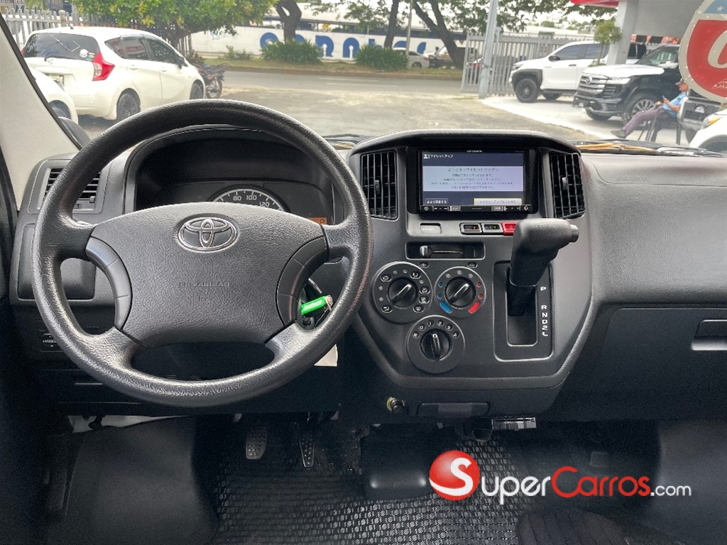 2020 Toyota Town-Ace — foto 8 / 9