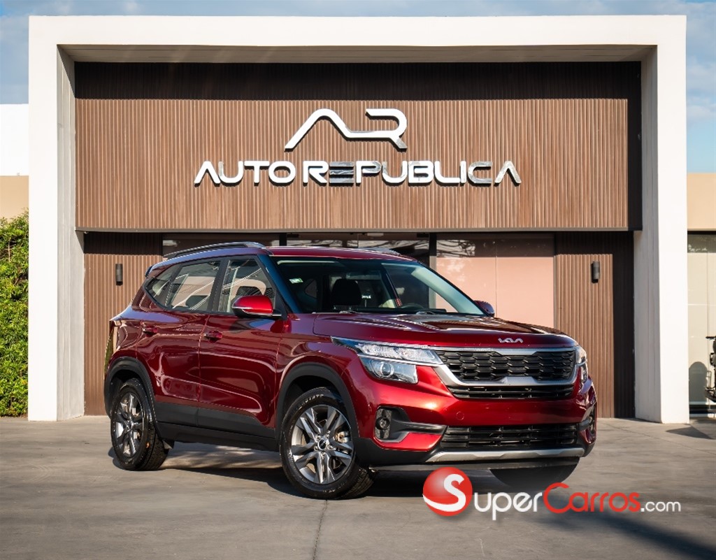 2023 Kia Seltos LX