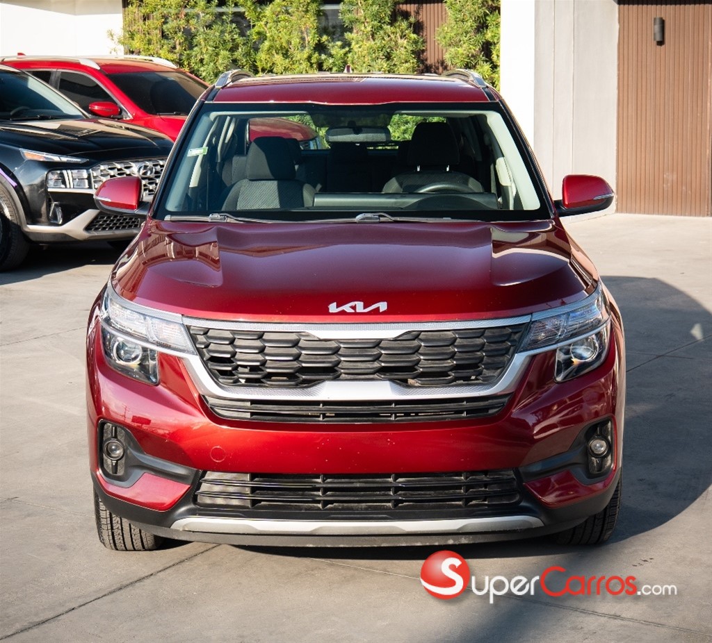 2023 Kia Seltos LX — foto 2 / 9