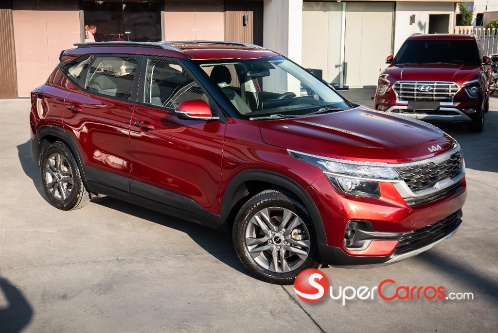 2023 Kia Seltos LX — foto 3 / 9
