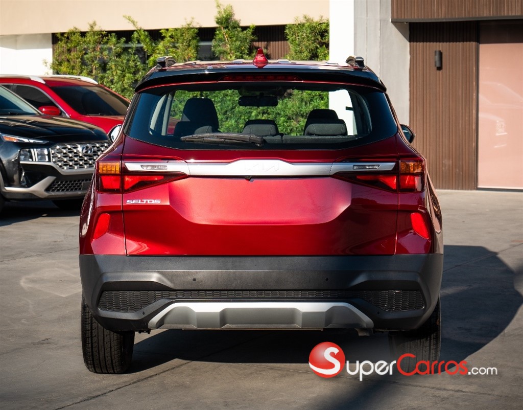 2023 Kia Seltos LX — foto 9 / 9
