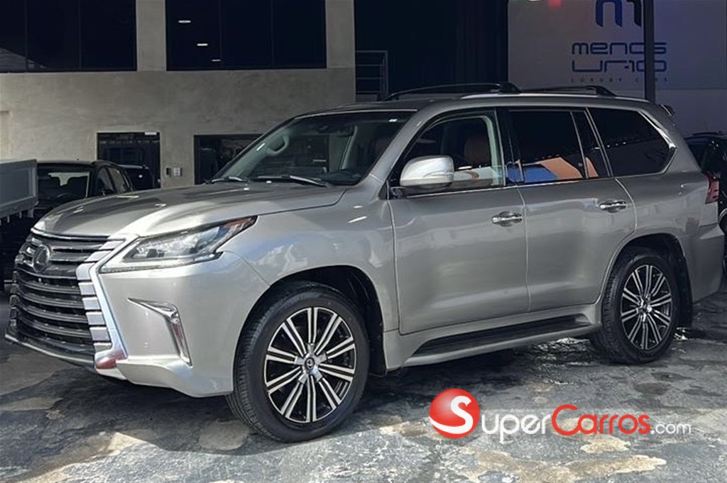 2021 Lexus LX 570