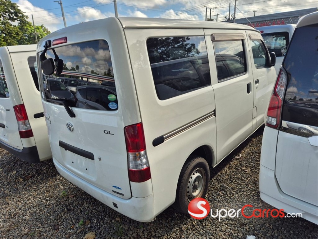 2019 Toyota Town-Ace — foto 5 / 8