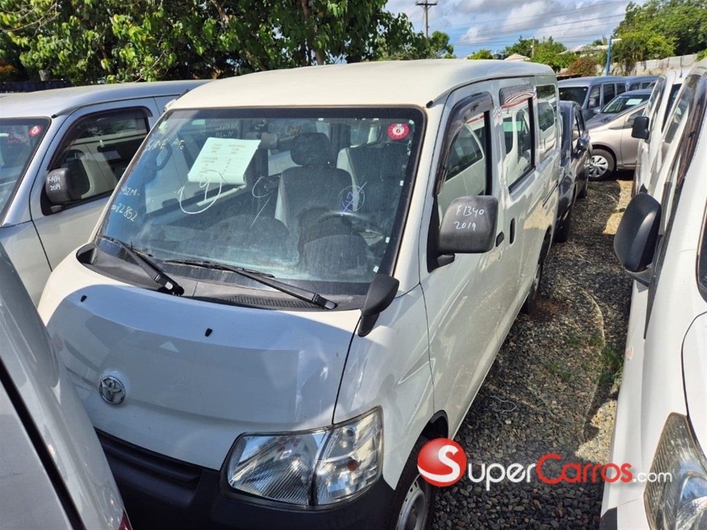 2019 Toyota Town-Ace — foto 8 / 8
