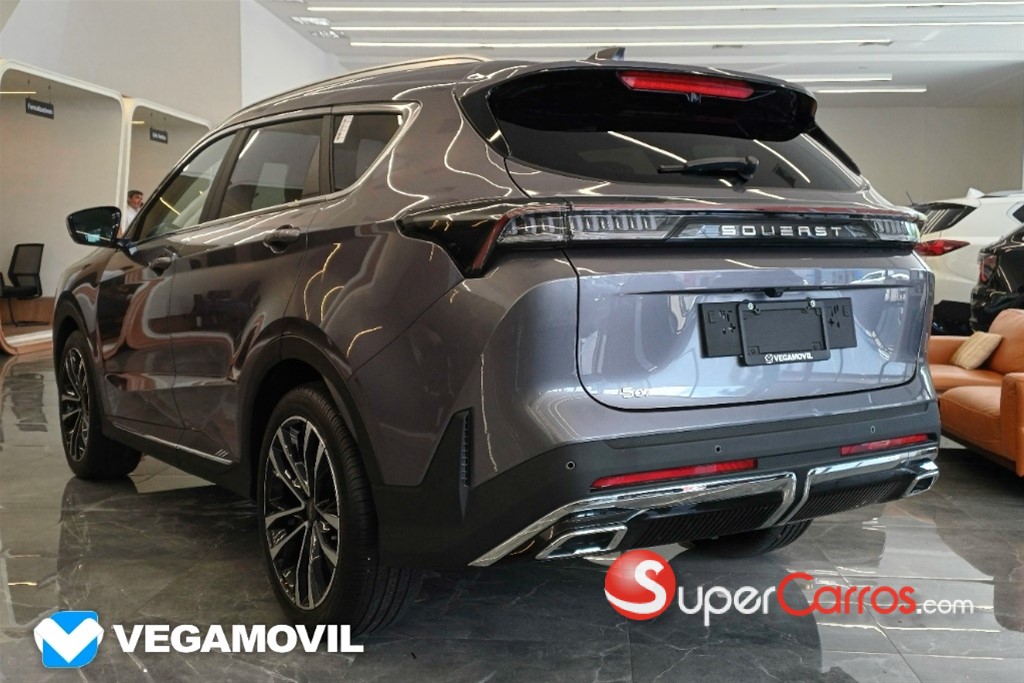 2026 SOUEAST S07 ACTIVE 1.6 — foto 4 / 12