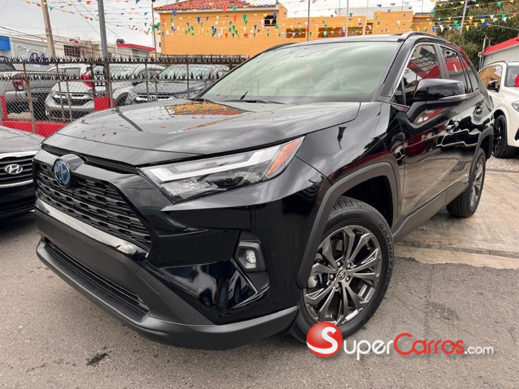 2024 Toyota RAV4 XLE Hybrid — foto 4 / 12