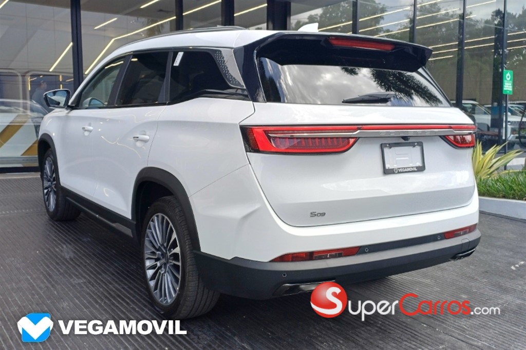 2026 SOUEAST S09 ACTIVE 1.6 — foto 4 / 12