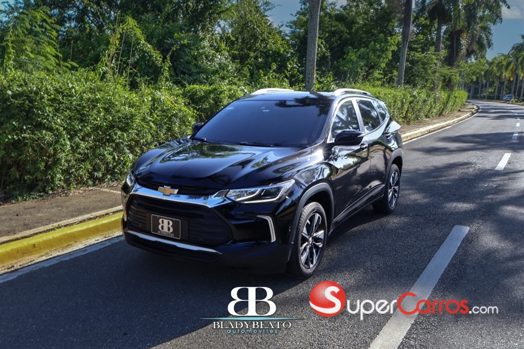 2022 Chevrolet Tracker Premier