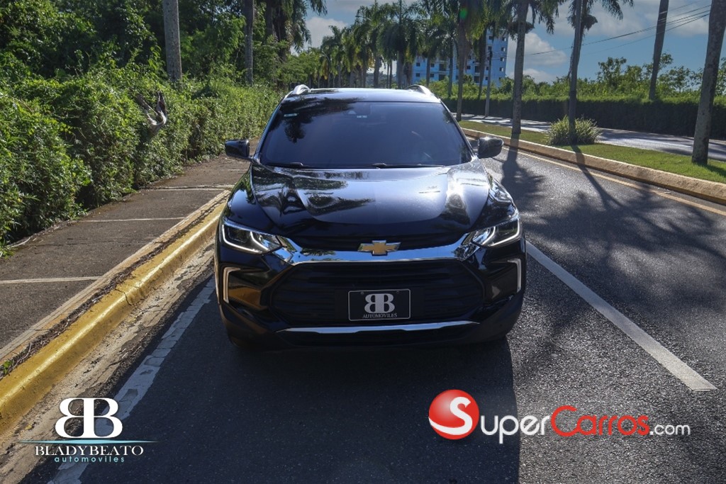 2022 Chevrolet Tracker Premier — foto 2 / 11
