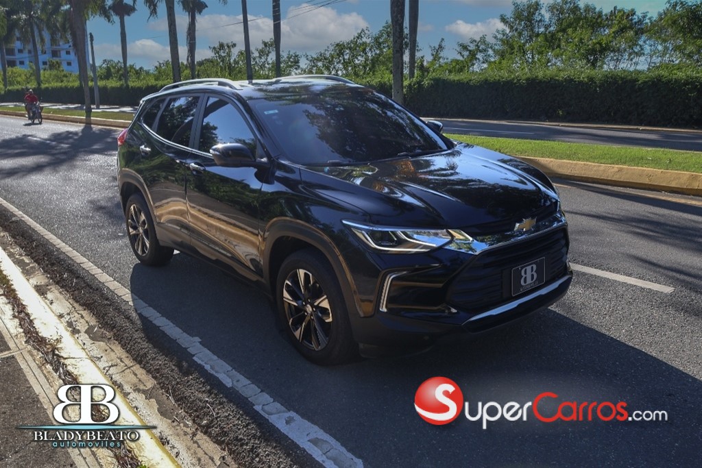 2022 Chevrolet Tracker Premier — foto 3 / 11