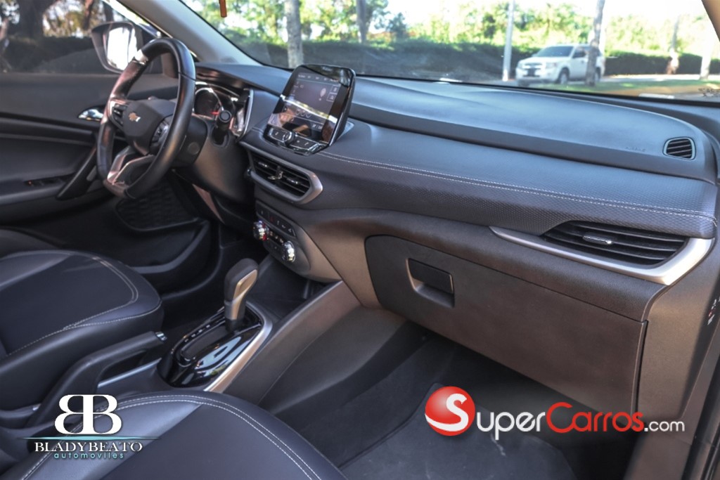 2022 Chevrolet Tracker Premier — foto 4 / 11
