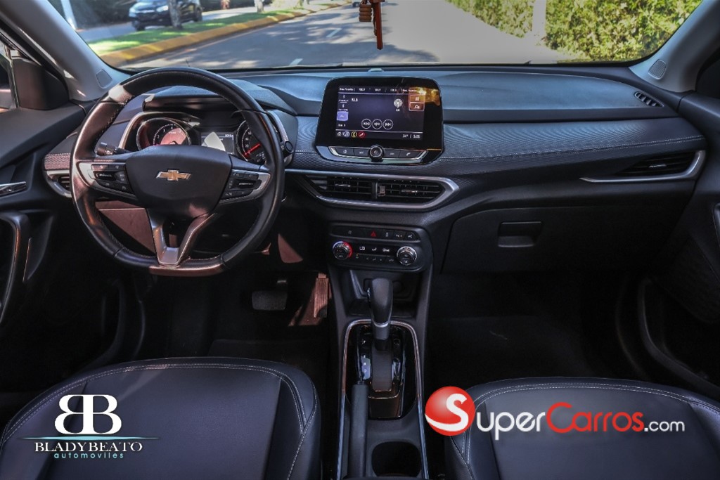 2022 Chevrolet Tracker Premier — foto 7 / 11