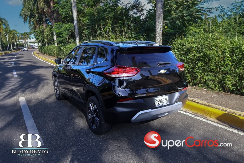 2022 Chevrolet Tracker Premier — foto 10 / 11