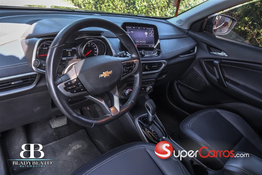 2022 Chevrolet Tracker Premier — foto 11 / 11