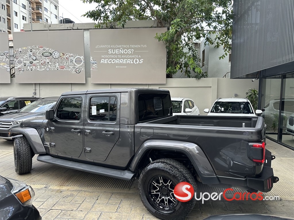 2020 Jeep Gladiator Overland — foto 3 / 11