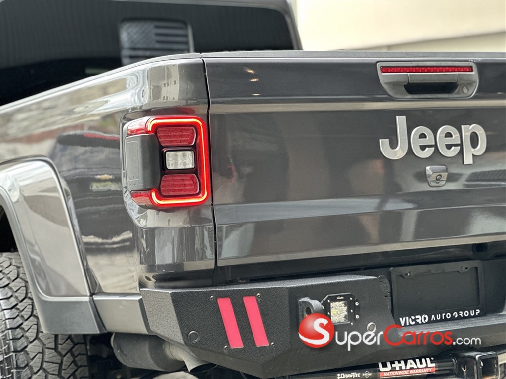 2020 Jeep Gladiator Overland — foto 4 / 11