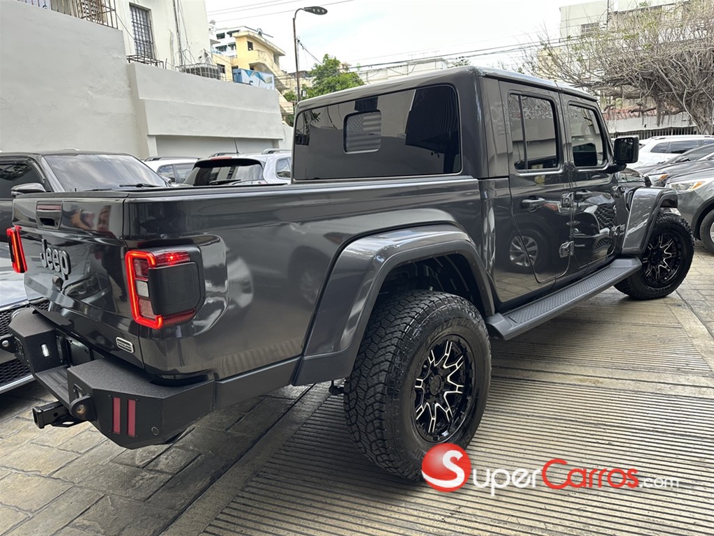 2020 Jeep Gladiator Overland — foto 5 / 11