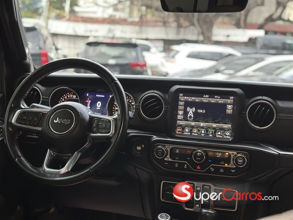 2020 Jeep Gladiator Overland — foto 7 / 11