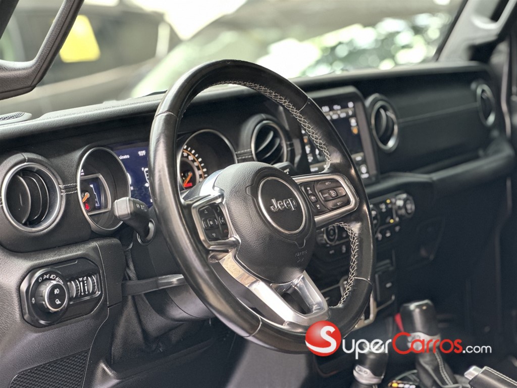 2020 Jeep Gladiator Overland — foto 8 / 11