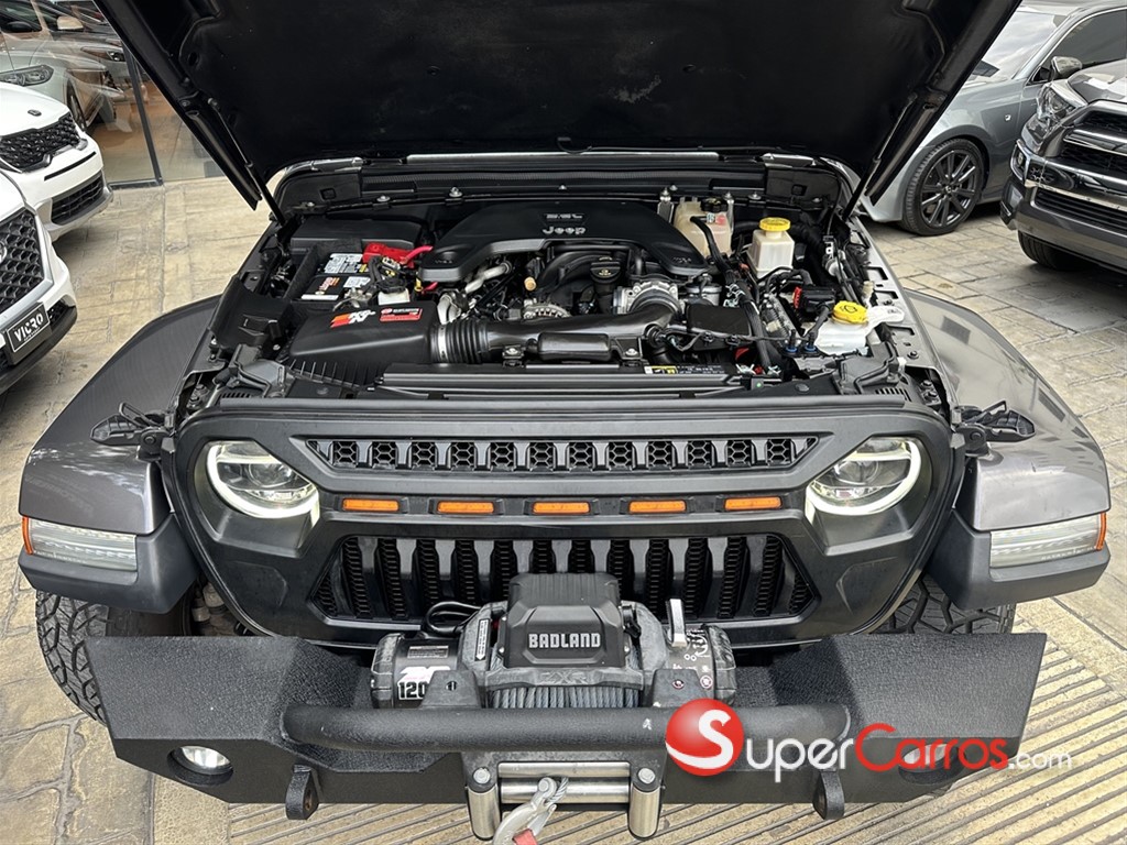 2020 Jeep Gladiator Overland — foto 11 / 11